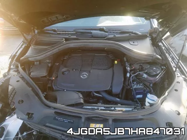 4JGDA5JB7HA847031 фото 8
