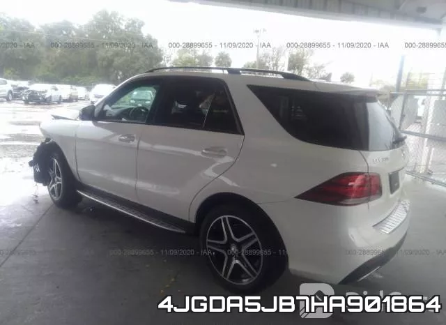 4JGDA5JB7HA901864 фото 4