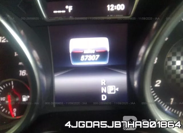 4JGDA5JB7HA901864 фото 6