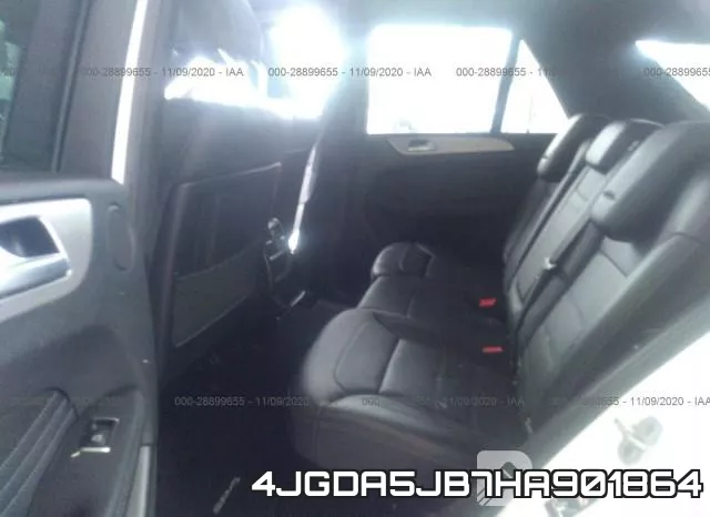 4JGDA5JB7HA901864 фото 7