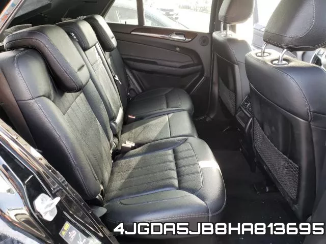 4JGDA5JB8HA813695 фото 6