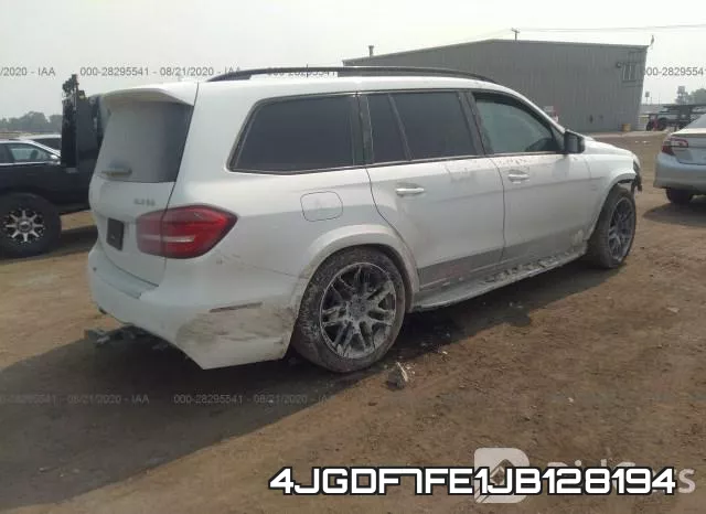 4JGDF7FE1JB128194 фото 3