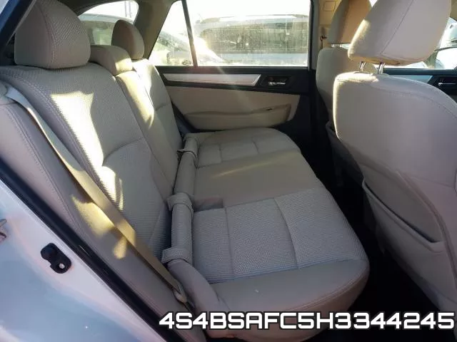 4S4BSAFC5H3344245 фото 7