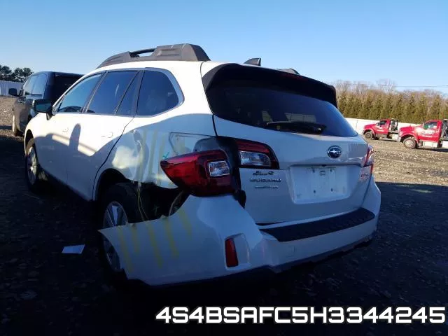 4S4BSAFC5H3344245 фото 9