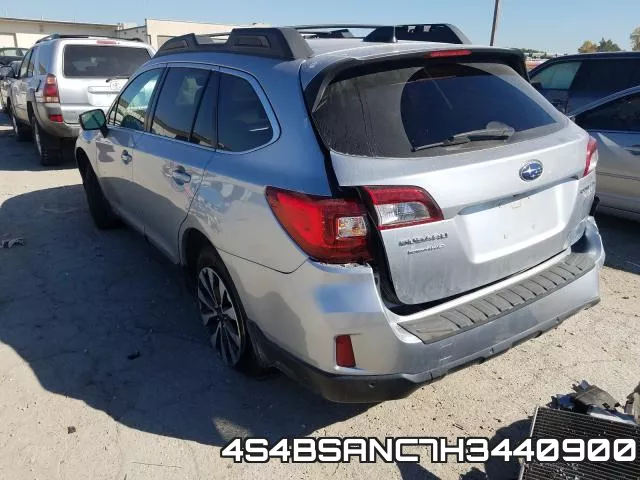 4S4BSANC7H3440900 фото 4
