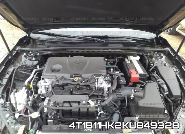 4T1B11HK2KU849328 фото 2