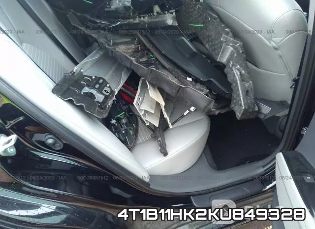 4T1B11HK2KU849328 фото 8