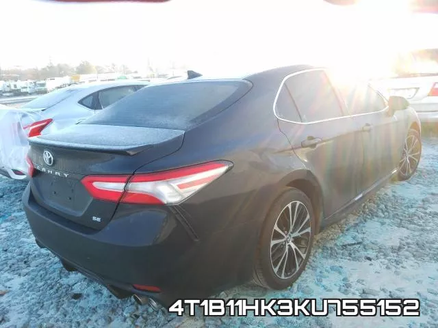 4T1B11HK3KU755152 фото 5