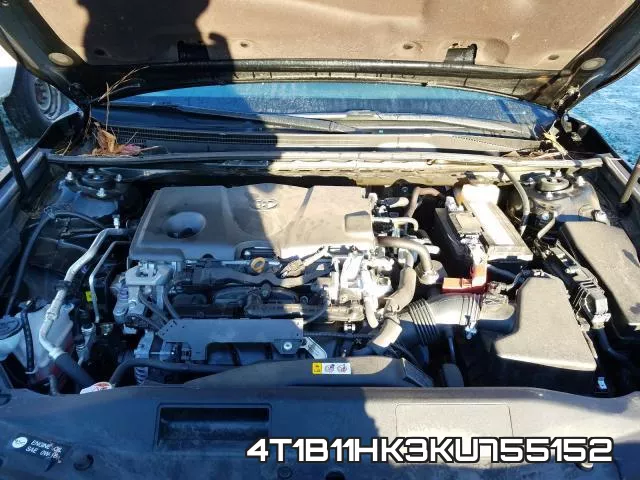 4T1B11HK3KU755152 фото 8