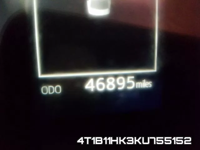 4T1B11HK3KU755152 фото 9