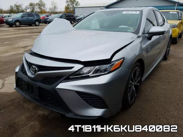 4T1B11HK6KU840082 фото 3