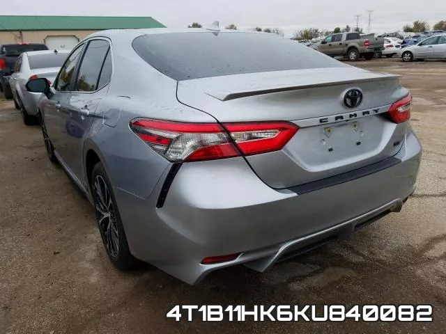 4T1B11HK6KU840082 фото 4