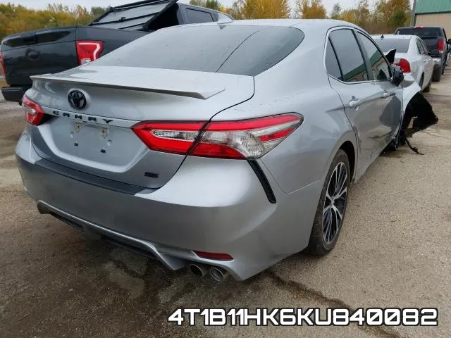 4T1B11HK6KU840082 фото 5