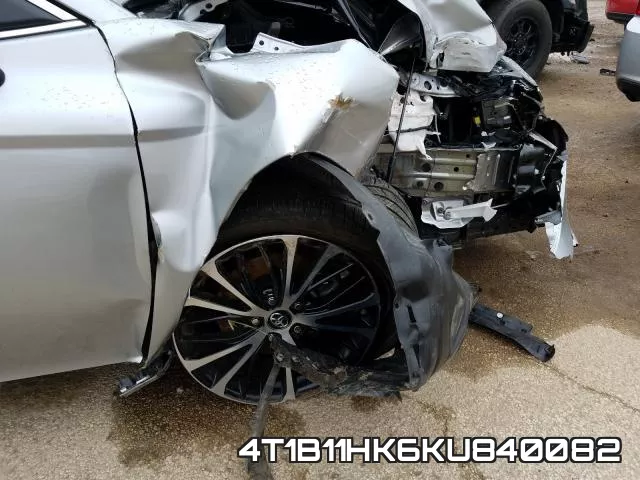 4T1B11HK6KU840082 фото 10