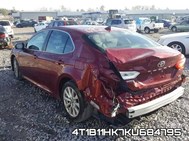 4T1B11HK7KU684795 фото 3