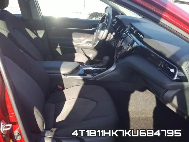 4T1B11HK7KU684795 фото 4