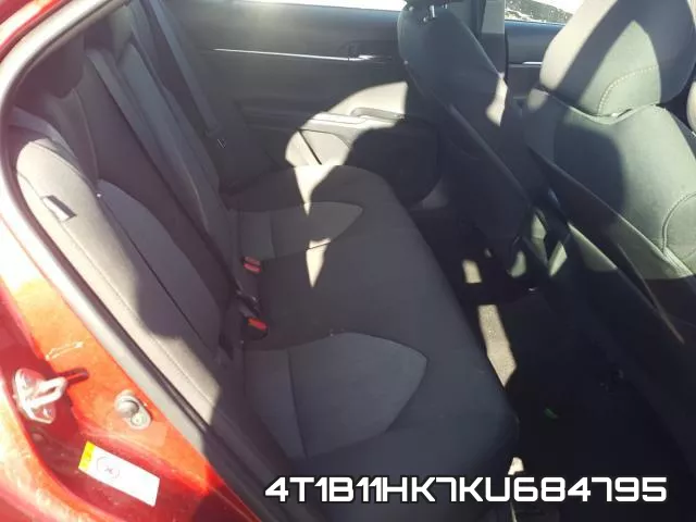 4T1B11HK7KU684795 фото 5