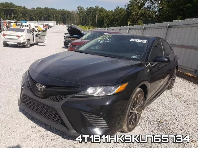 4T1B11HK9KU765734 фото 2