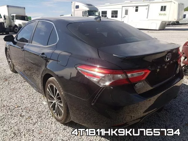 4T1B11HK9KU765734 фото 3
