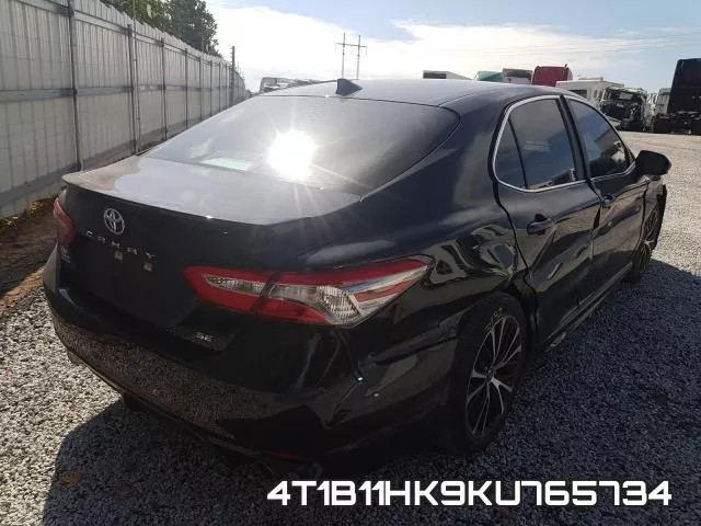 4T1B11HK9KU765734 фото 4