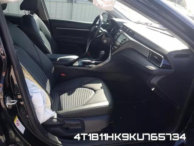 4T1B11HK9KU765734 фото 5