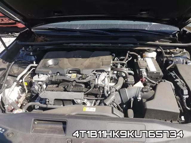 4T1B11HK9KU765734 фото 7