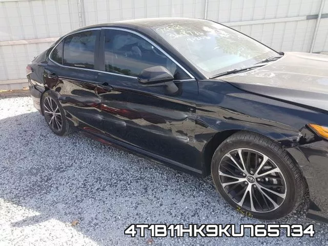 4T1B11HK9KU765734 фото 9