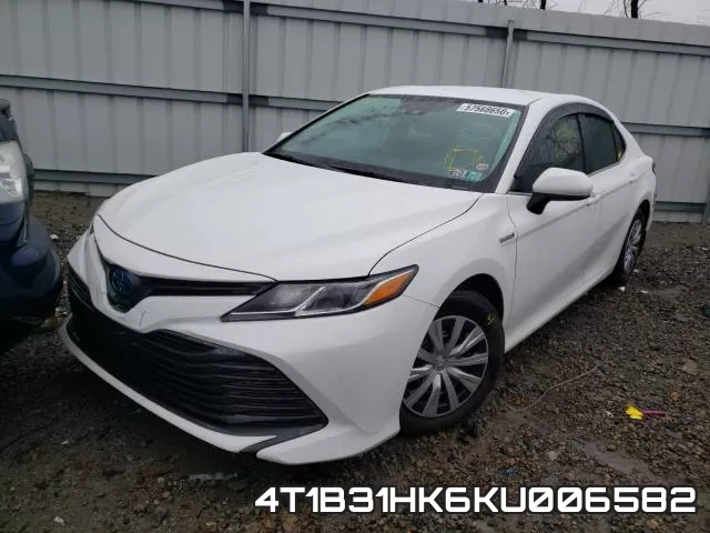4T1B31HK6KU006582 фото 2