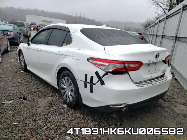 4T1B31HK6KU006582 фото 3