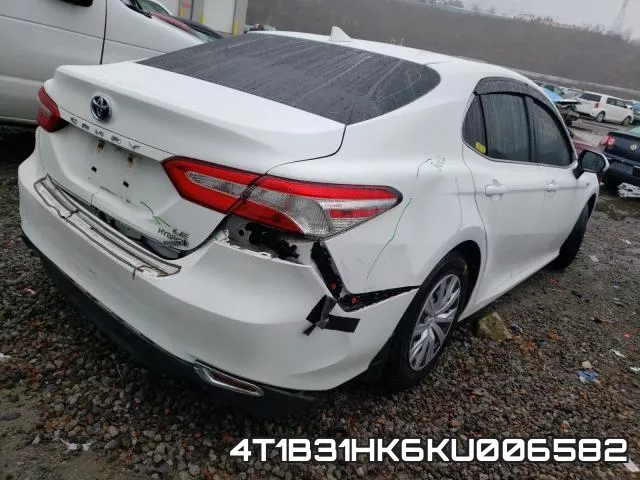 4T1B31HK6KU006582 фото 4