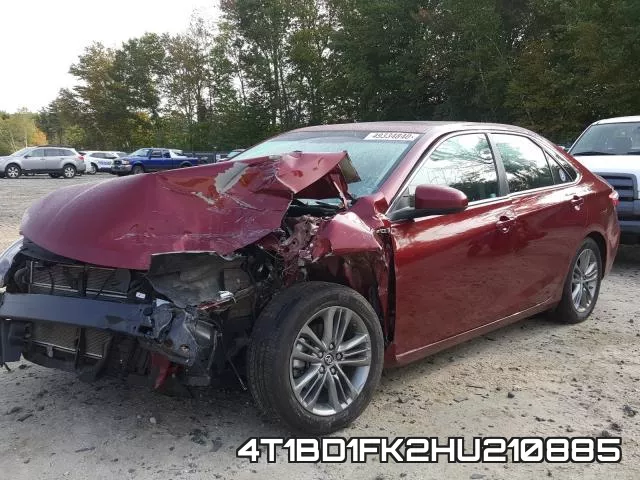 4T1BD1FK2HU210885 фото 3