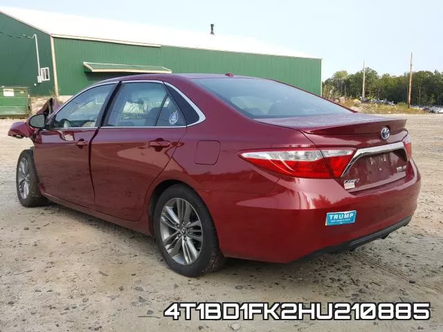 4T1BD1FK2HU210885 фото 4