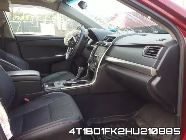 4T1BD1FK2HU210885 фото 6