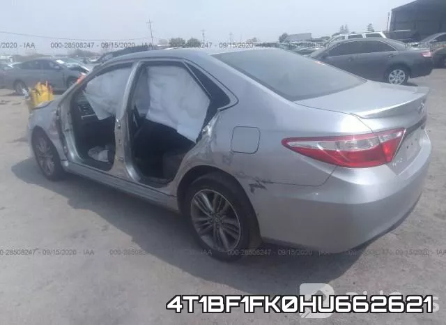 4T1BF1FK0HU662621 фото 3
