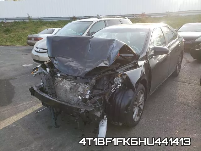 4T1BF1FK6HU441413 фото 3
