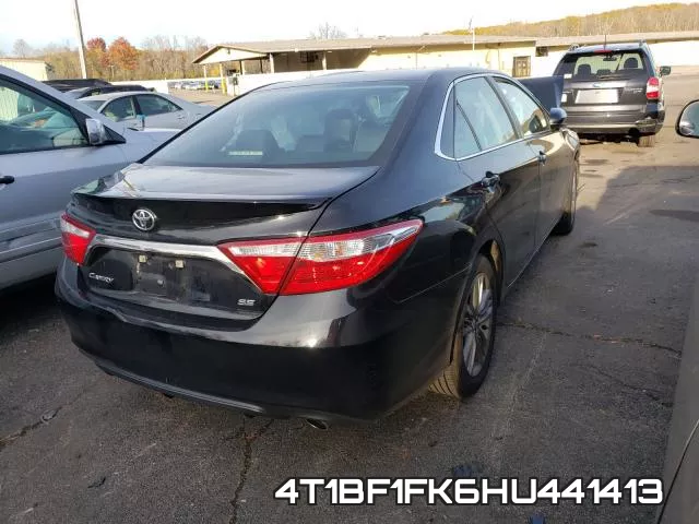 4T1BF1FK6HU441413 фото 5