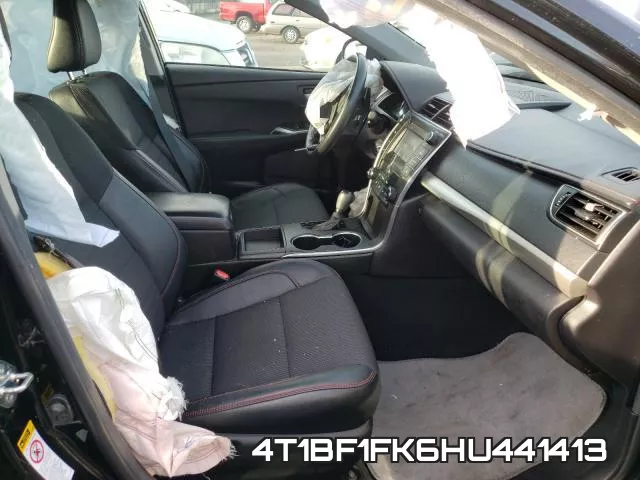 4T1BF1FK6HU441413 фото 6