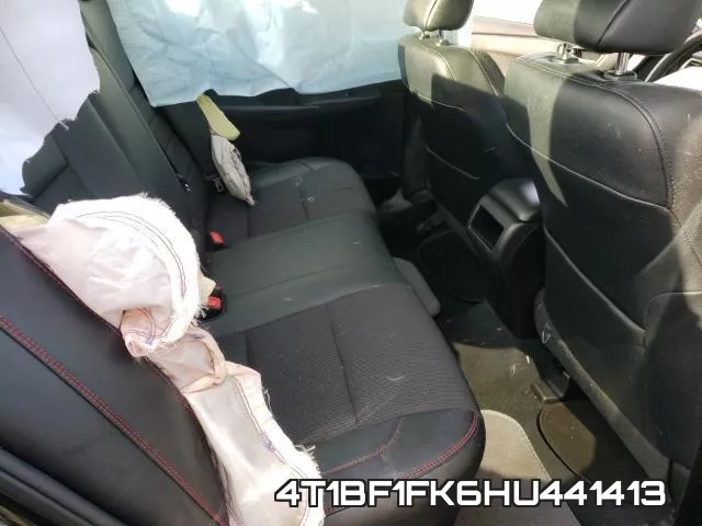 4T1BF1FK6HU441413 фото 7