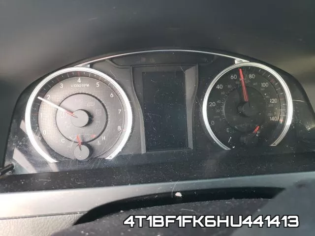4T1BF1FK6HU441413 фото 9