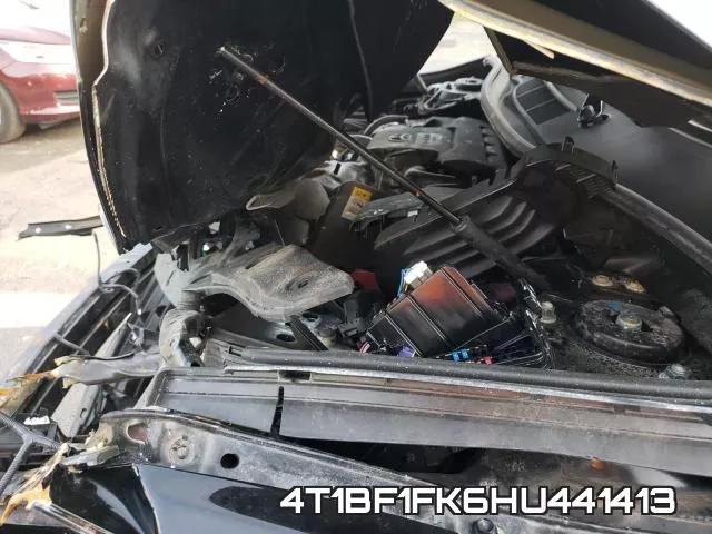 4T1BF1FK6HU441413 фото 10