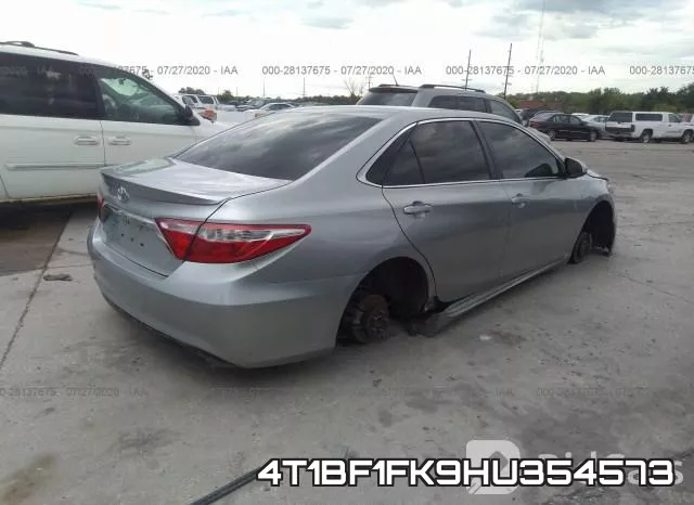 4T1BF1FK9HU354573 фото 5