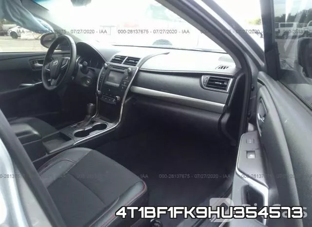 4T1BF1FK9HU354573 фото 6