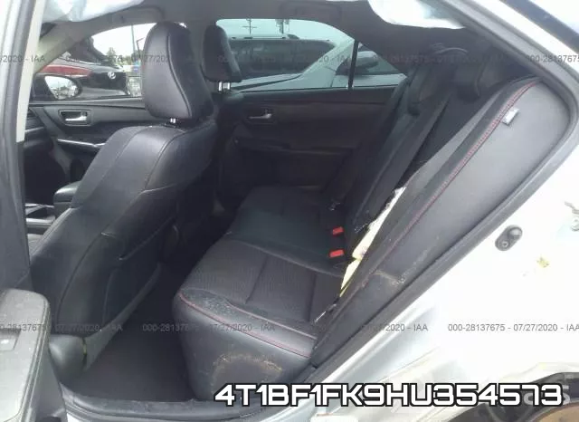 4T1BF1FK9HU354573 фото 9