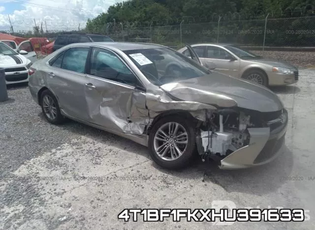 4T1BF1FKXHU391633 фото 6