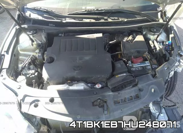 4T1BK1EB7HU248071 фото 2