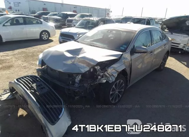 4T1BK1EB7HU248071 фото 7