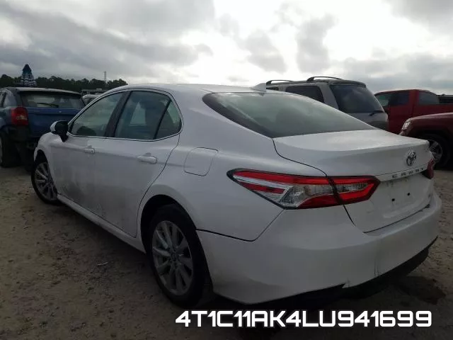 4T1C11AK4LU941699 фото 3