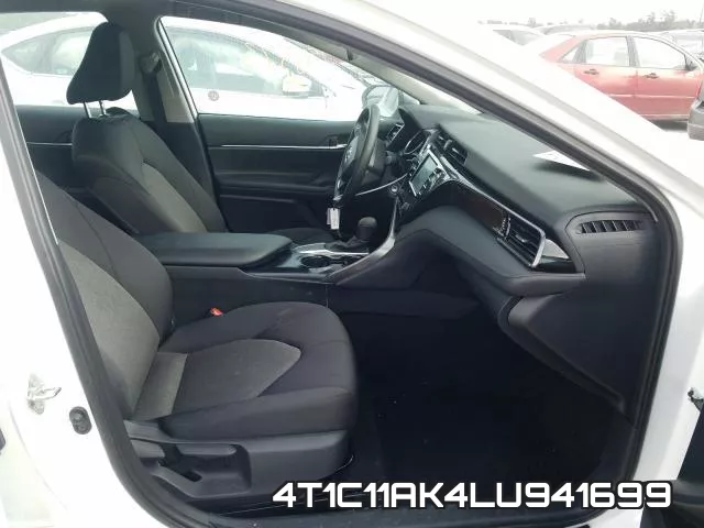 4T1C11AK4LU941699 фото 5