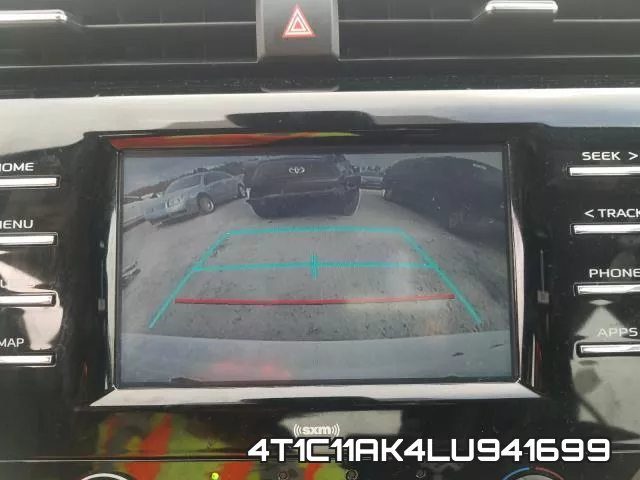 4T1C11AK4LU941699 фото 8