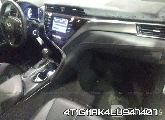 4T1G11AK4LU947407 фото 6